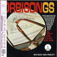 Roy Orbison - Orbisongs [Remastered]